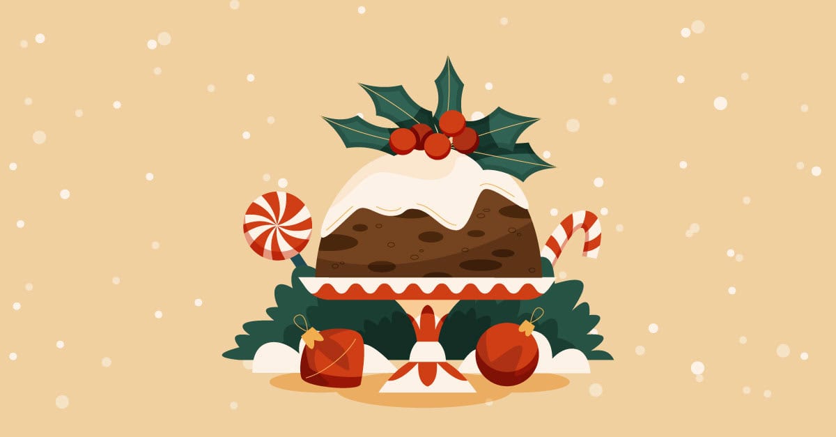 Healthy Holiday Dessert Ideas Banner